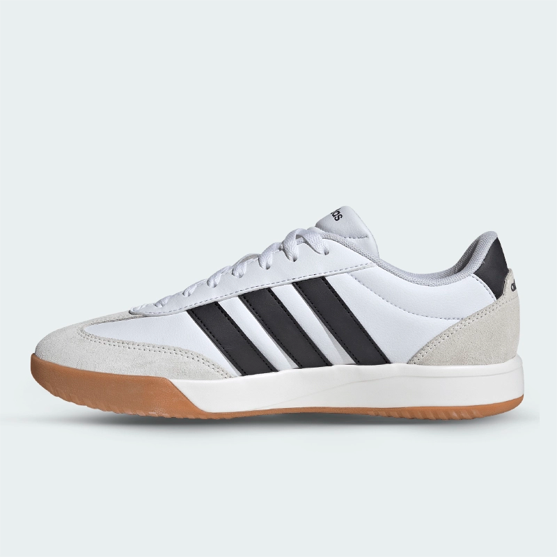 Tenis Adidas VL Court FC Blanco Hombre