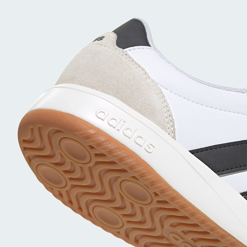 Tenis Adidas VL Court FC Blanco Hombre