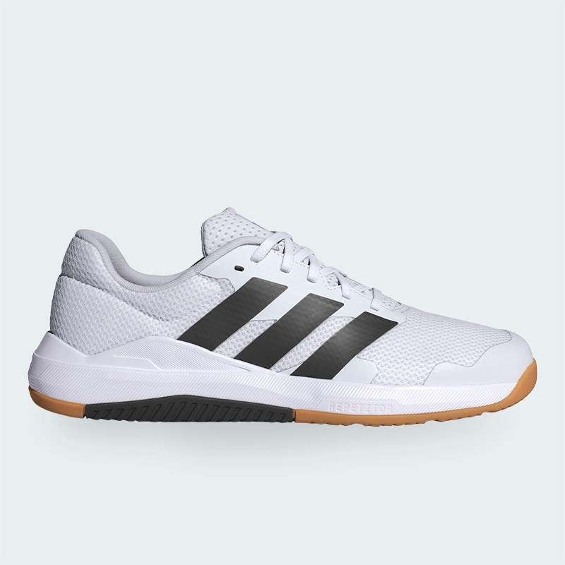 Tenis Adidas Dropset Base Blanco Hombre