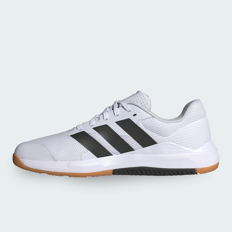 Tenis Adidas Dropset Base Blanco Hombre