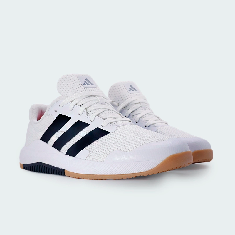 Tenis Adidas Dropset Base Blanco Hombre