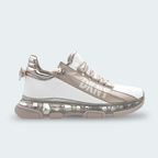 Tenis DKNY Tokyo-Slip On Snea Beige Mujer