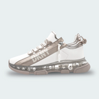 Tenis DKNY Tokyo-Slip On Snea Beige Mujer