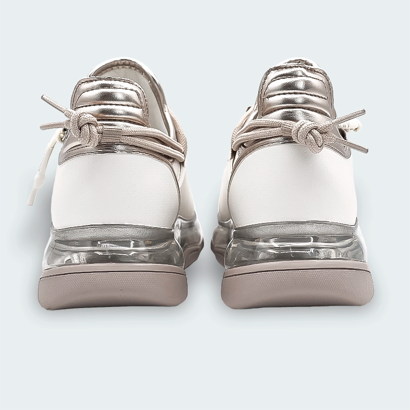 Tenis DKNY Tokyo-Slip On Snea Beige Mujer