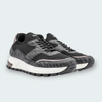 Tenis DKNY Maida-Lace Up Snea Black Mujer