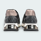 Tenis DKNY Maida-Lace Up Snea Black Mujer