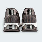 Tenis DKNY Maida-Lace Up Snea Brown Mujer