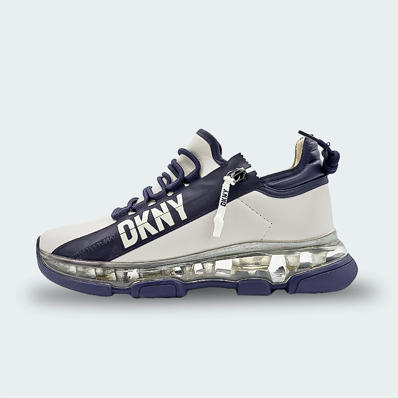 Tenis DKNY Tokyo-Slip On Snea Blue Mujer