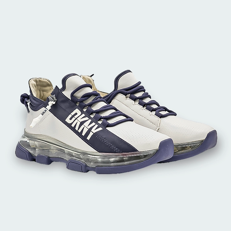 Tenis DKNY Tokyo-Slip On Snea Blue Mujer