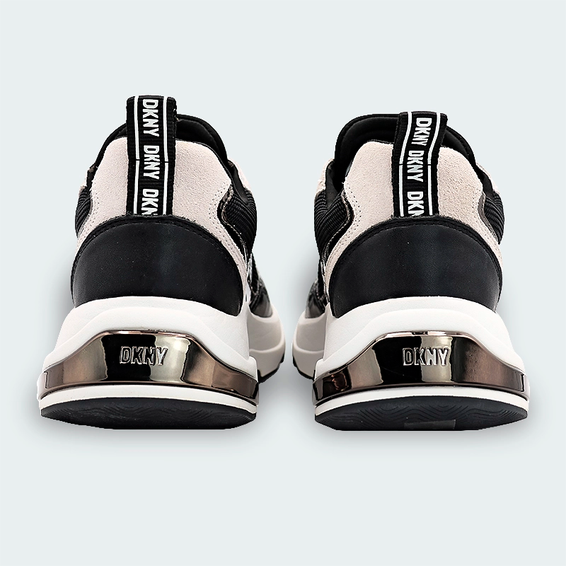 Tenis DKNY Justin-Slip On Sn Beige Mujer