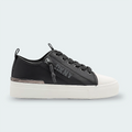 Tenis DKNY Chaney-Lace Up Sne Brown Mujer