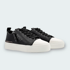 Tenis DKNY Chaney-Lace Up Sne Brown Mujer
