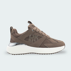 Tenis DKNY Zofi-Lace Up Sneak Black Mujer