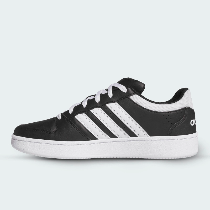 Tenis Adidas Hoops Classic Negro Hombre
