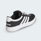 Tenis Adidas Hoops Classic Negro Hombre