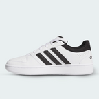 Tenis Adidas Hoops Classic Blanco Hombre
