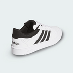 Tenis Adidas Hoops Classic Blanco Hombre