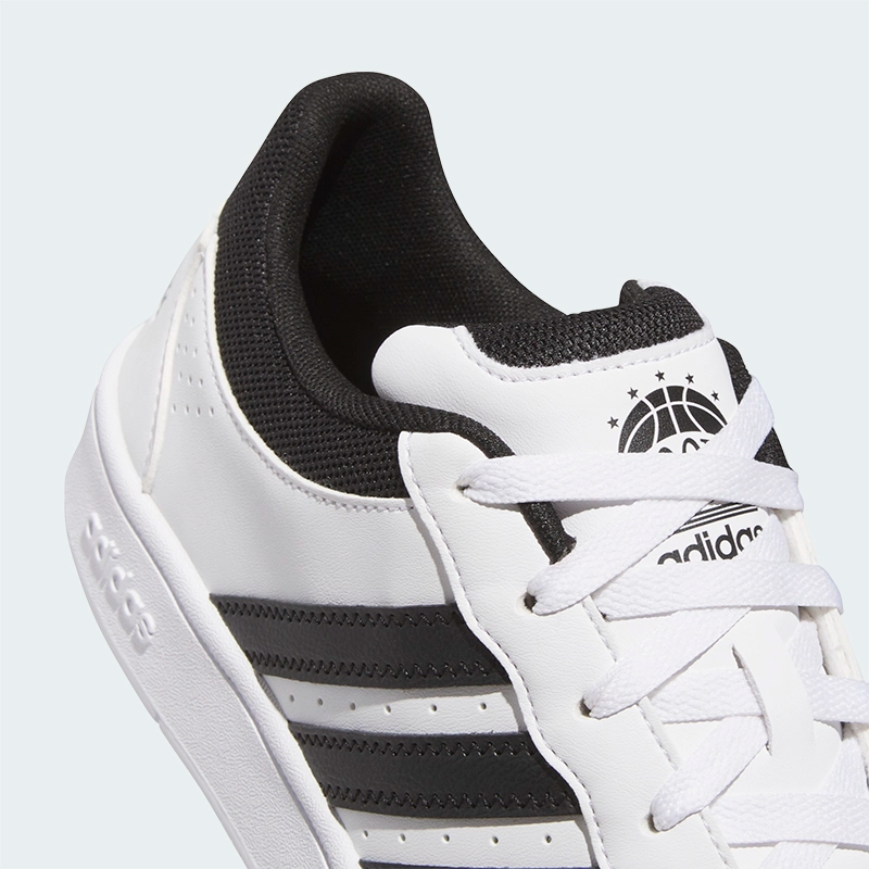 Tenis Adidas Hoops Classic Blanco Hombre