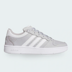 Tenis Adidas Streettalk Bold Blanco Gris Mujer