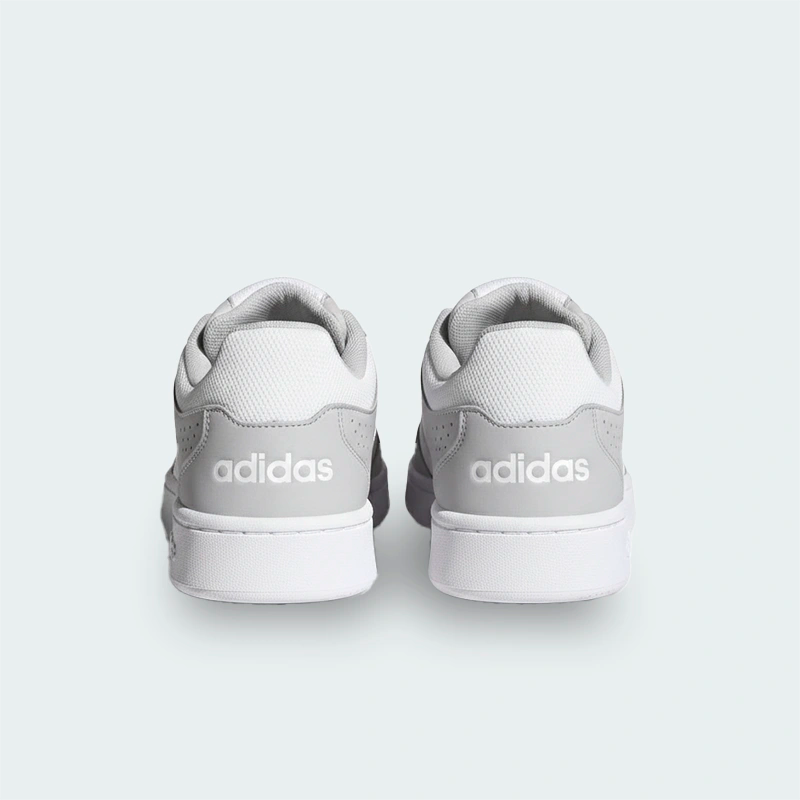 Tenis Adidas Streettalk Bold Blanco Gris Mujer