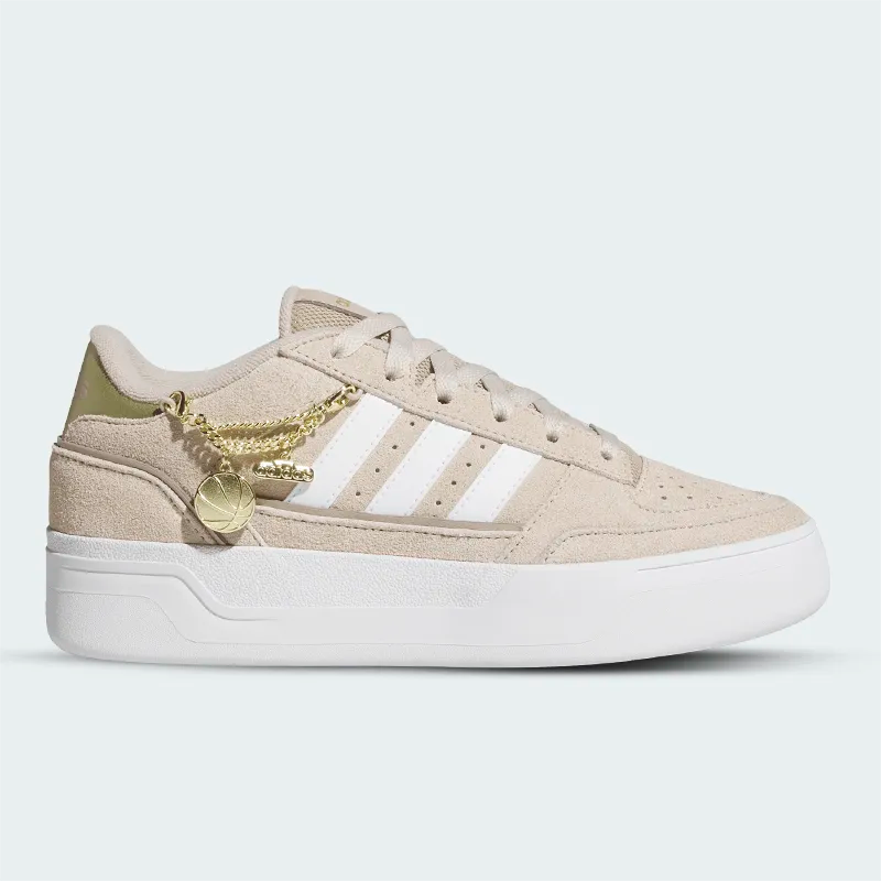 Tenis Adidas Turnaround Beige Mujer