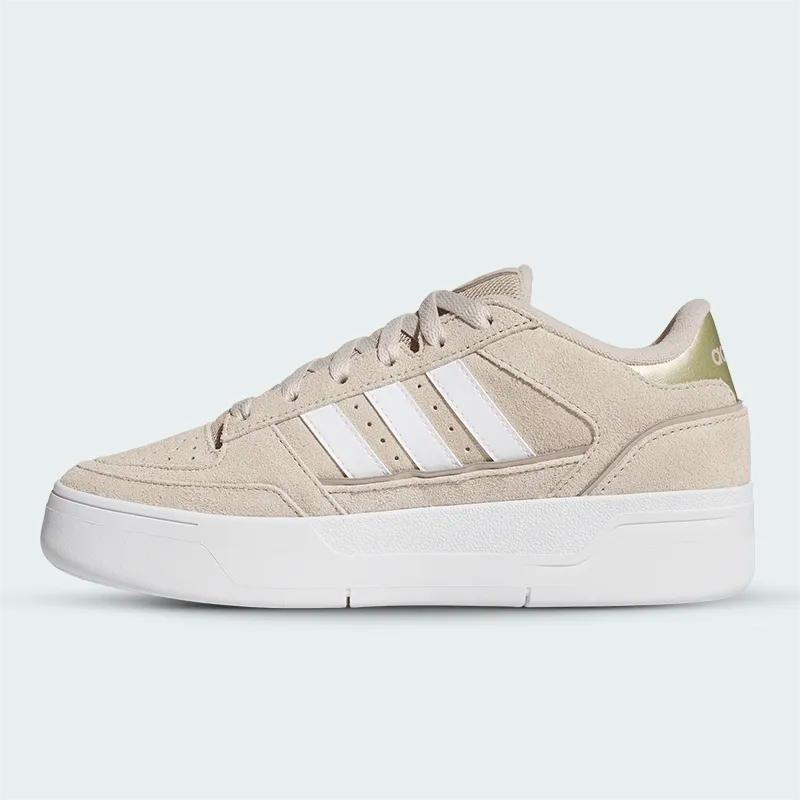 Tenis Adidas Turnaround Beige Mujer