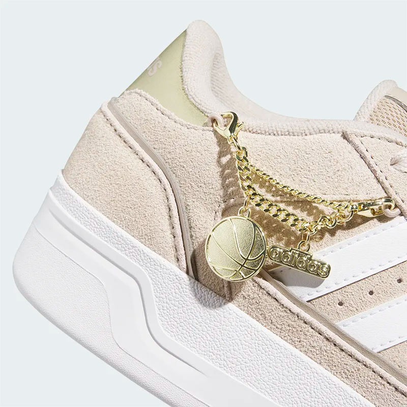 Tenis Adidas Turnaround Beige Mujer