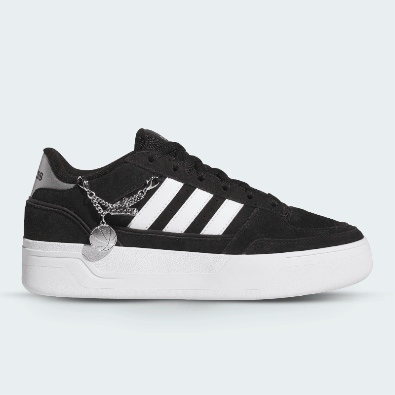 Tenis Adidas Turnaround Negro Blanco Mujer