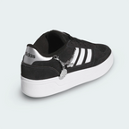 Tenis Adidas Turnaround Negro Blanco Mujer