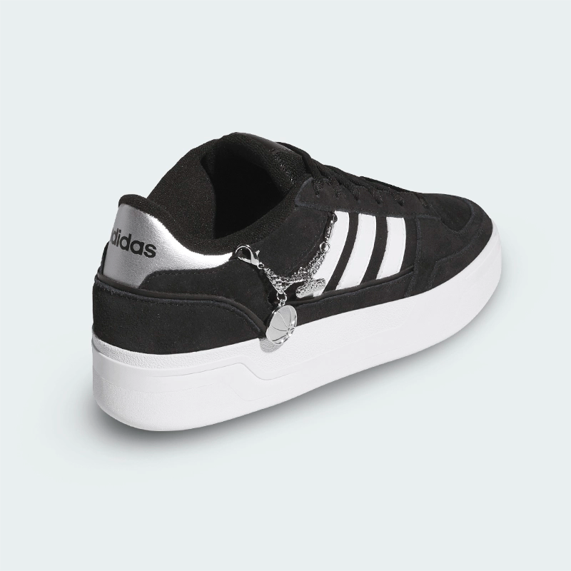 Tenis Adidas Turnaround Negro Blanco Mujer