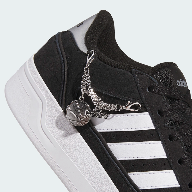 Tenis Adidas Turnaround Negro Blanco Mujer