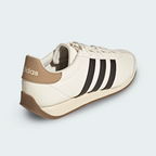 Tenis Adidas Runvista Crema Mujer