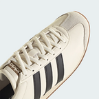 Tenis Adidas Runvista Crema Mujer