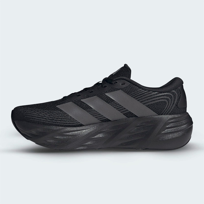 Tenis Adidas Galaxy 8 Negro Hombre