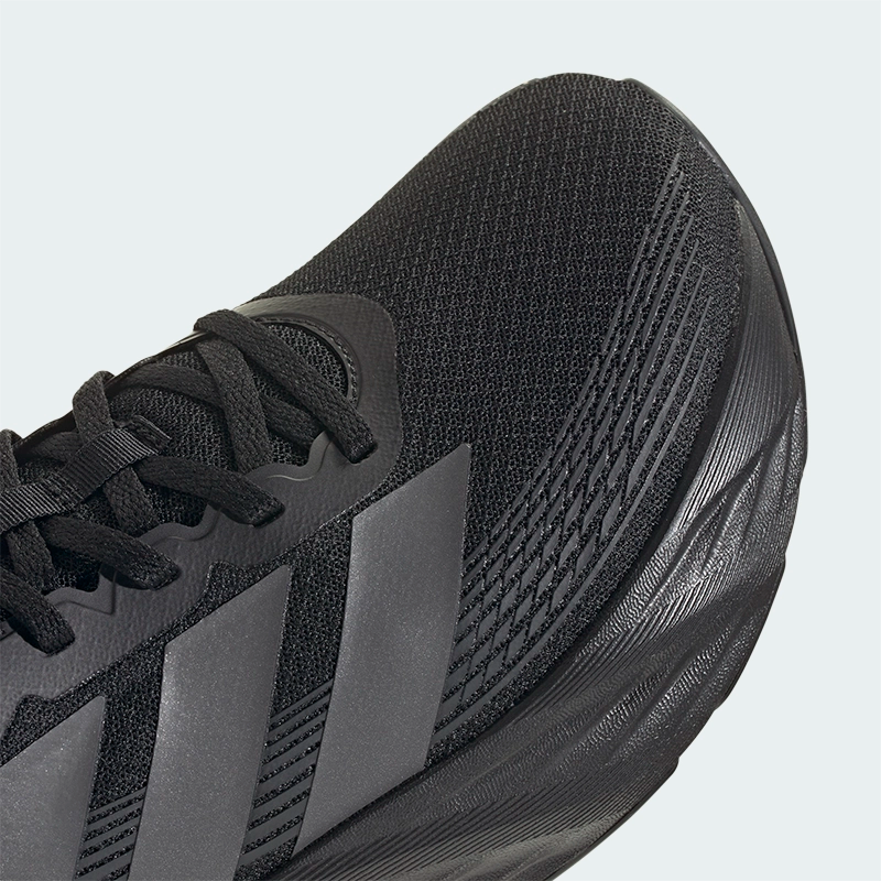Tenis Adidas Galaxy 8 Negro Hombre