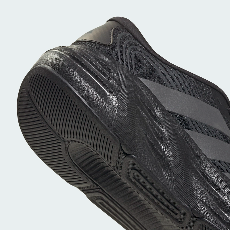 Tenis Adidas Galaxy 8 Negro Hombre