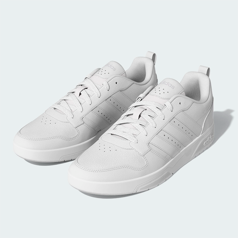 Tenis Adidas Courtwave Blanco Hombre