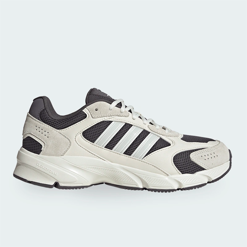 Tenis Adidas Crazychaos Mercedes-Benz Blanco Hombre
