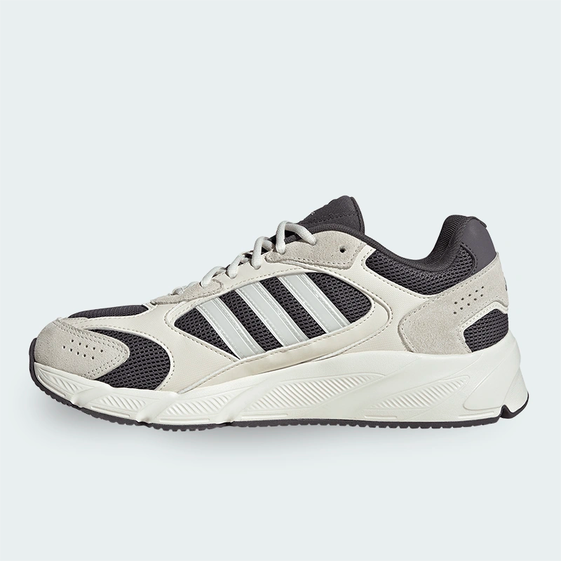 Tenis Adidas Crazychaos Mercedes-Benz Blanco Hombre