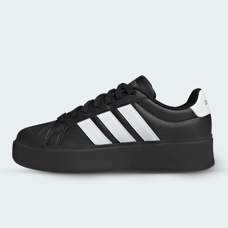 Tenis Adidas Streettalk Bold Negro Mujer