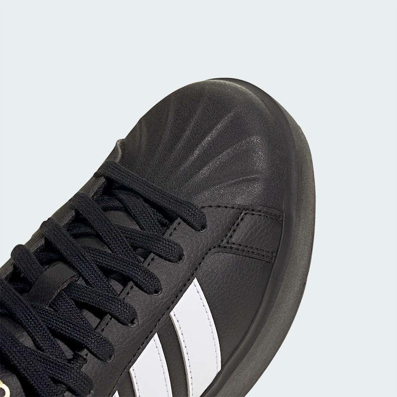 Tenis Adidas Streettalk Bold Negro Mujer
