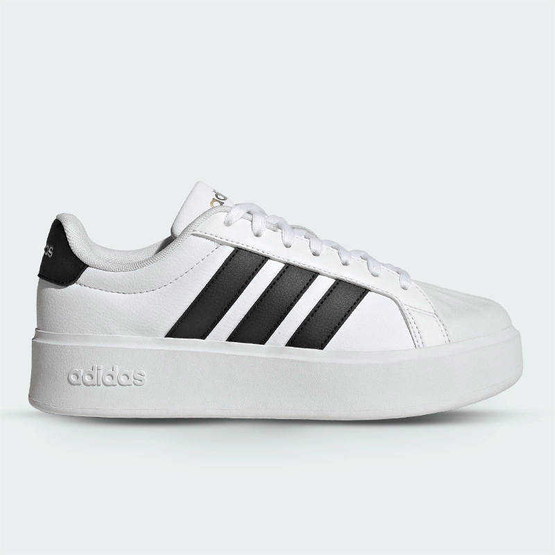 Tenis Adidas Streettalk Bold Blanco Mujer