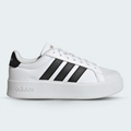 Tenis Adidas Streettalk Bold Blanco Mujer