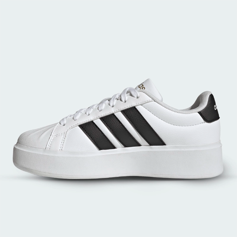 Tenis Adidas Streettalk Bold Blanco Mujer