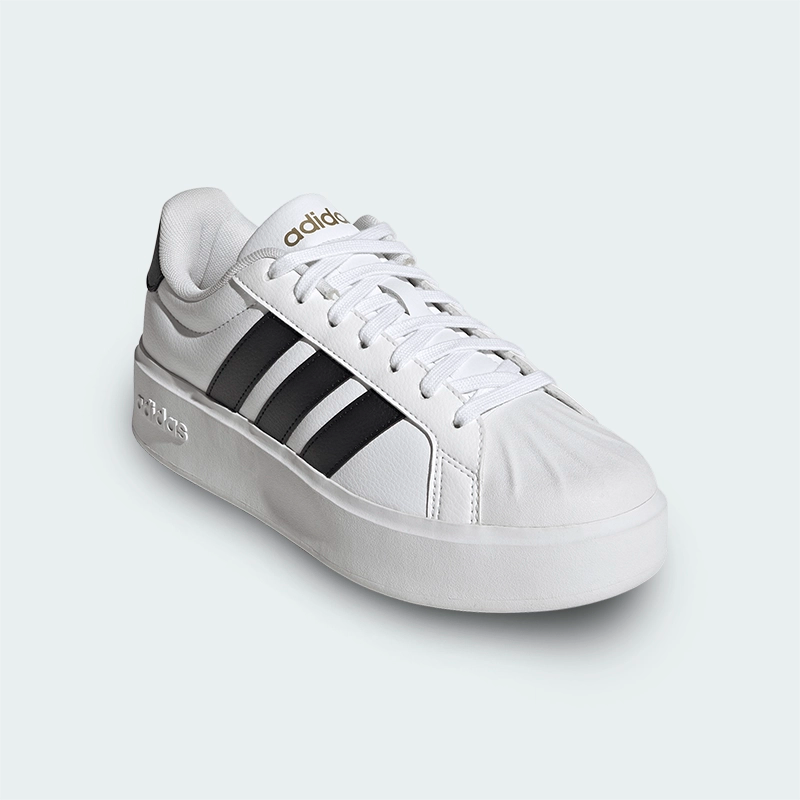 Tenis Adidas Streettalk Bold Blanco Mujer