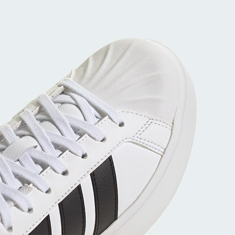 Tenis Adidas Streettalk Bold Blanco Mujer