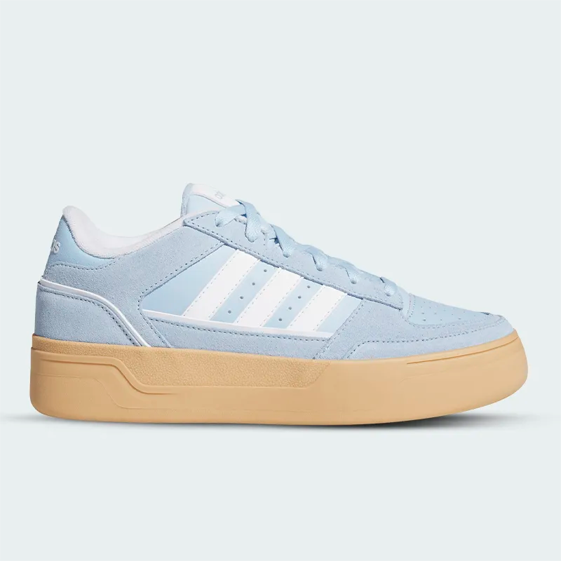 Tenis Adidas Turnaround Azul Claro Mujer