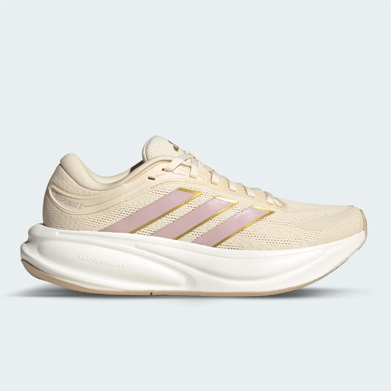 Tenis Adidas Response 2 Blanco Mujer