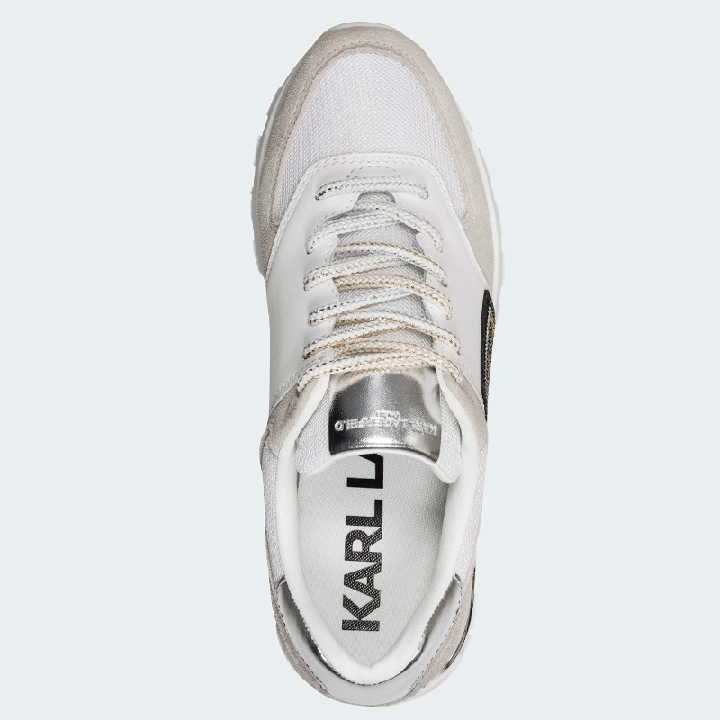 Tenis Karl Lagerfeld Mayu Blanco Mujer