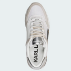 Tenis Karl Lagerfeld Mayu Blanco Mujer